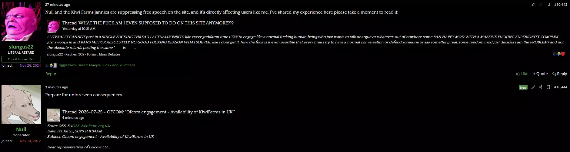 Community Feature Submission