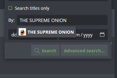 Person making threats still not banned