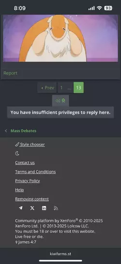Thread moved again by Trombonista